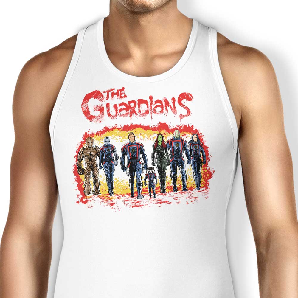 The Guardians - Tank Top