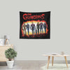 The Guardians - Wall Tapestry