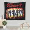 The Guardians - Wall Tapestry