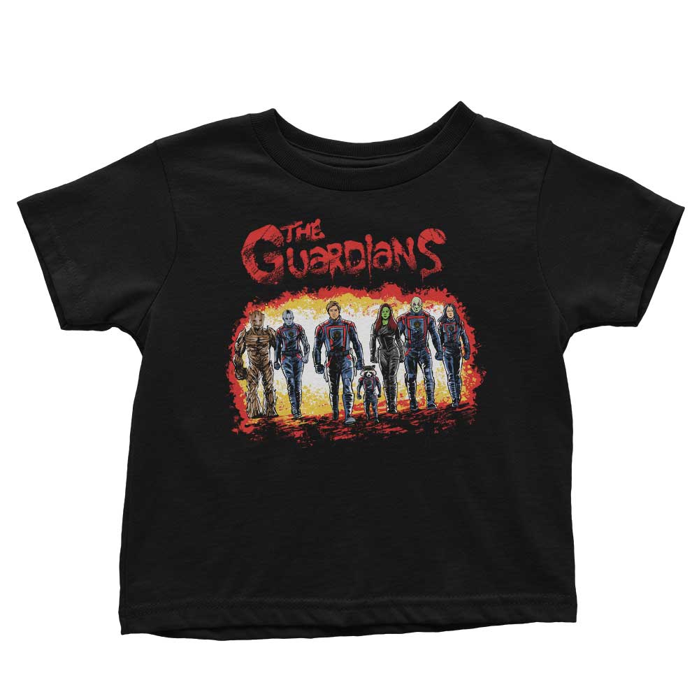 The Guardians - Youth Apparel