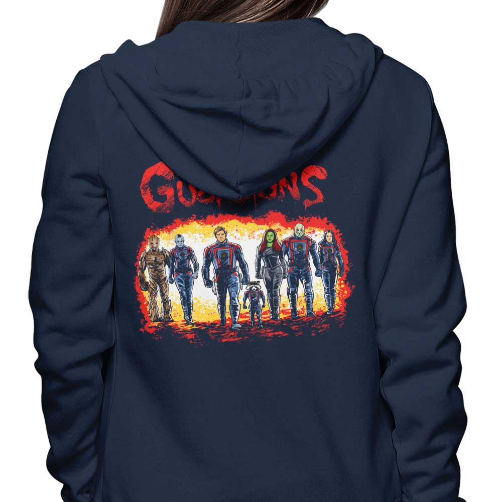 The Guardians - Hoodie