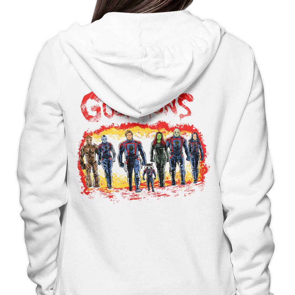 The Guardians - Hoodie