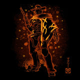 The Gunman - Tote Bag