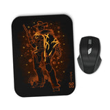 The Gunman - Mousepad