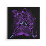 The Hacker - Canvas Print
