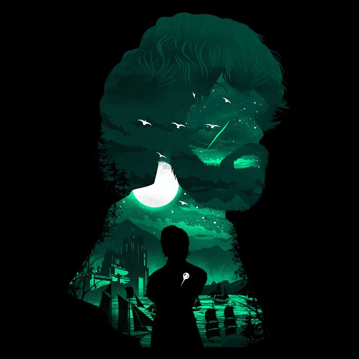 The Halfman - Men's Apparel