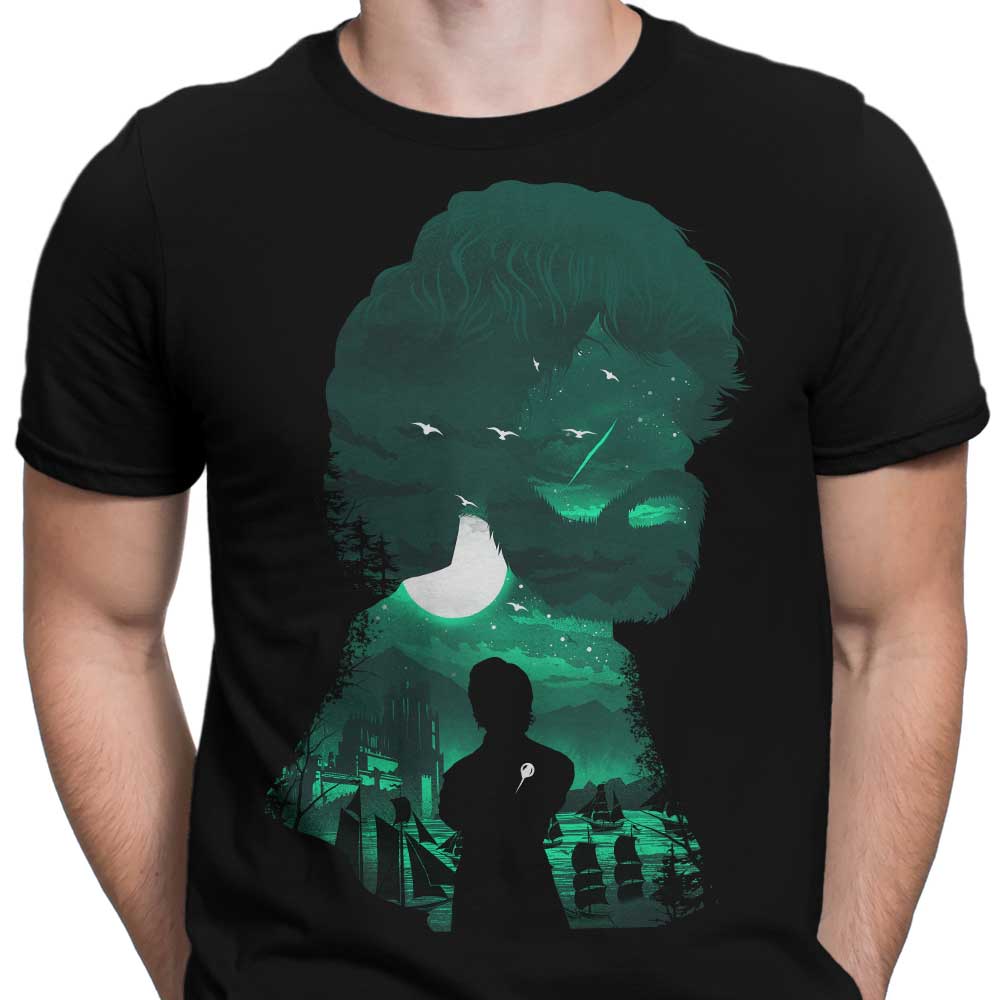 The Halfman - Men's Apparel