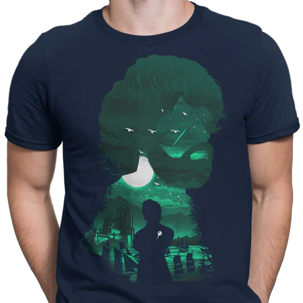 The Halfman - Men's Apparel