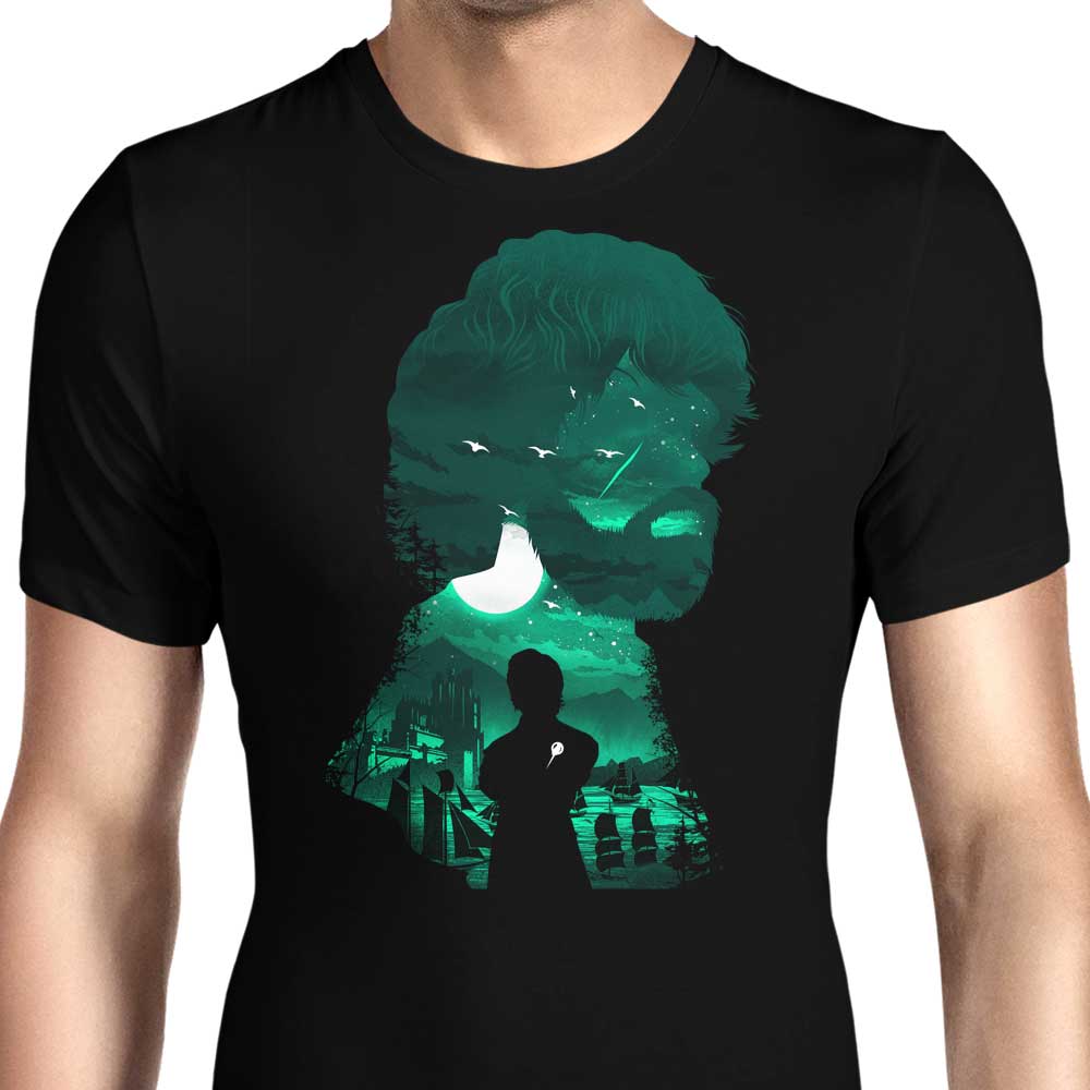 The Halfman - Men's Apparel