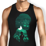The Halfman - Tank Top