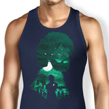 The Halfman - Tank Top