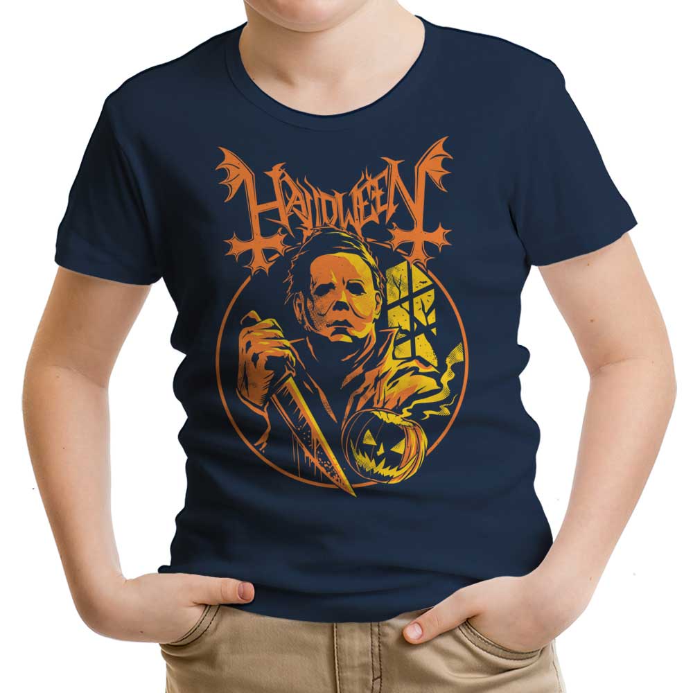 The Halloween Slasher - Youth Apparel