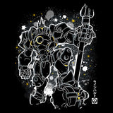 The Hammer (Alt) - Posters & Prints