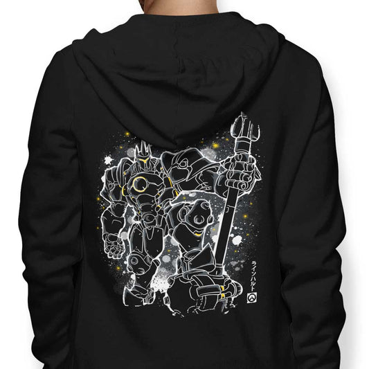 The Hammer (Alt) - Hoodie