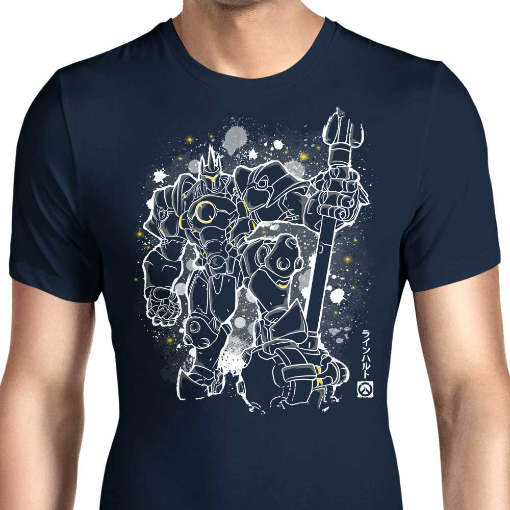 The Hammer (Alt) - Men's Apparel