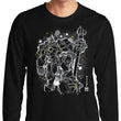 The Hammer (Alt) - Long Sleeve T-Shirt