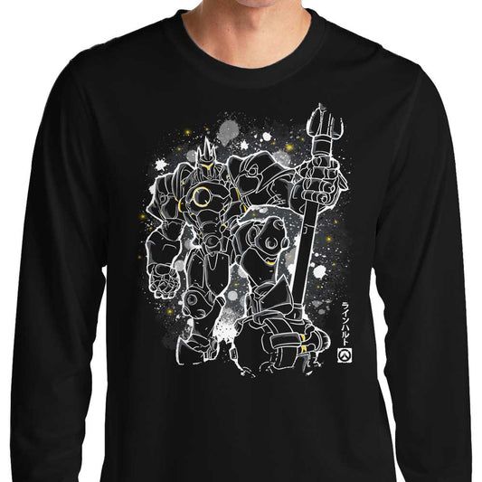 The Hammer (Alt) - Long Sleeve T-Shirt
