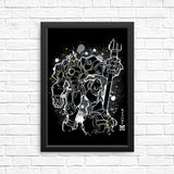 The Hammer (Alt) - Posters & Prints