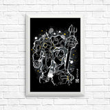 The Hammer (Alt) - Posters & Prints