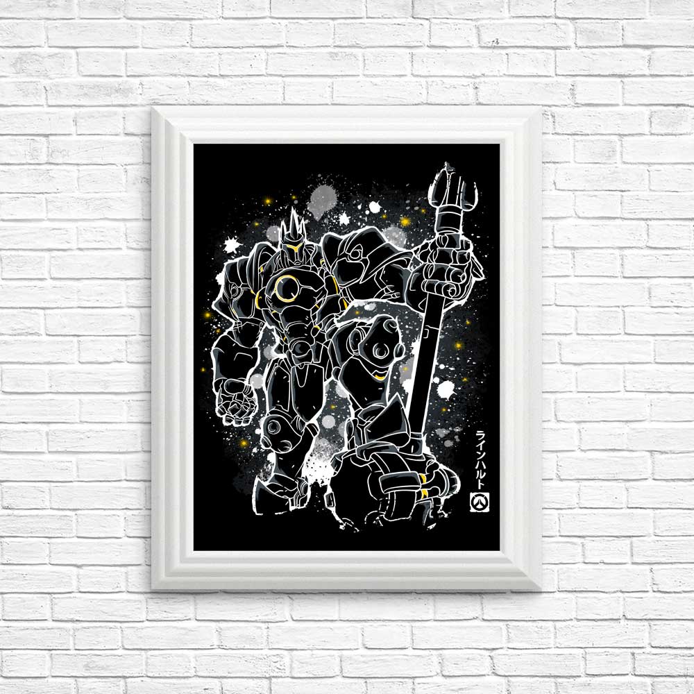 The Hammer (Alt) - Posters & Prints