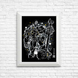 The Hammer (Alt) - Posters & Prints