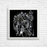 The Hammer (Alt) - Posters & Prints