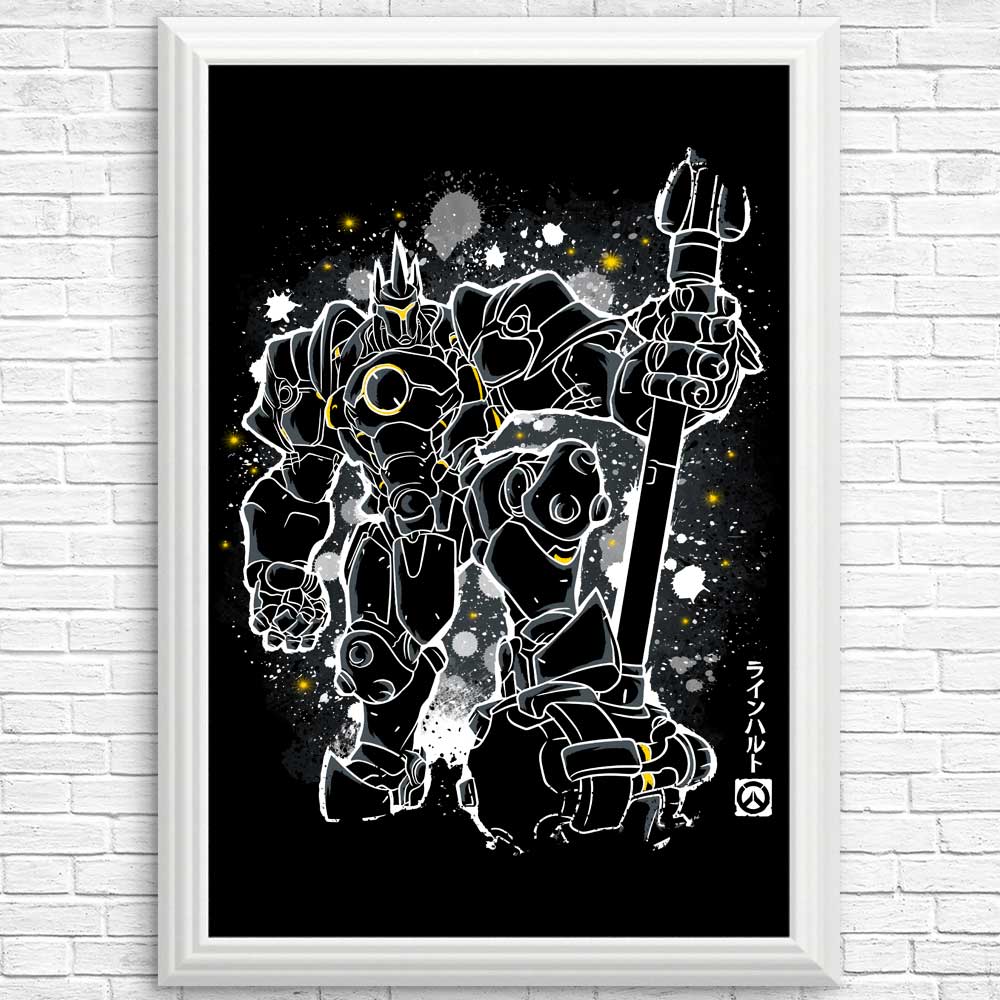 The Hammer (Alt) - Posters & Prints