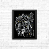 The Hammer (Alt) - Posters & Prints