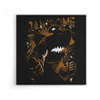 The Hammerhead - Canvas Print