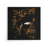 The Hammerhead - Canvas Print
