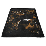 The Hammerhead - Fleece Blanket