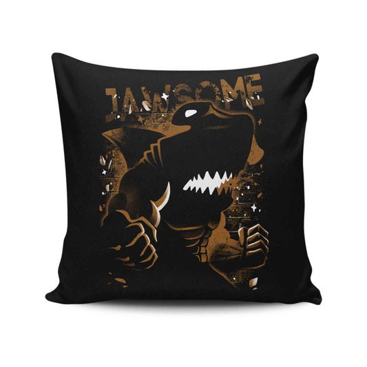 The Hammerhead - Throw Pillow