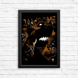 The Hammerhead - Posters & Prints