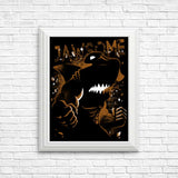 The Hammerhead - Posters & Prints