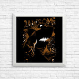 The Hammerhead - Posters & Prints