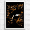 The Hammerhead - Posters & Prints