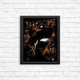 The Hammerhead - Posters & Prints