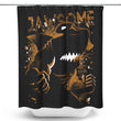 The Hammerhead - Shower Curtain
