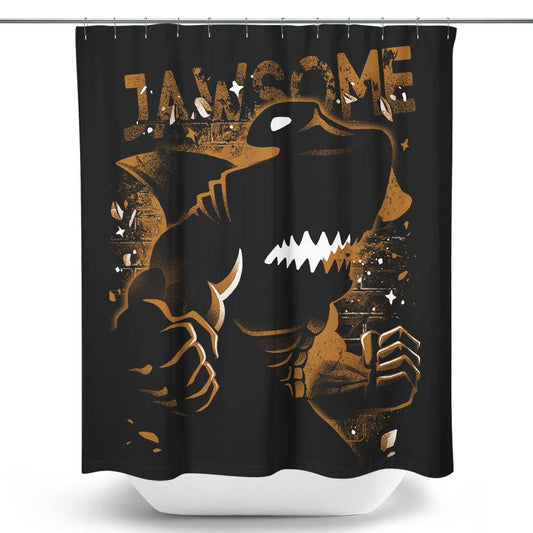 The Hammerhead - Shower Curtain