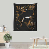 The Hammerhead - Wall Tapestry