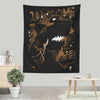 The Hammerhead - Wall Tapestry