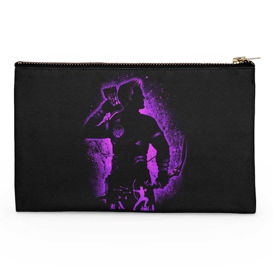 The Hawk - Accessory Pouch