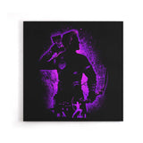 The Hawk - Canvas Print