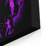 The Hawk - Canvas Print