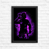 The Hawk - Posters & Prints