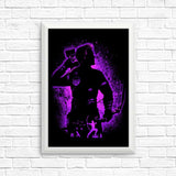 The Hawk - Posters & Prints