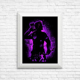 The Hawk - Posters & Prints