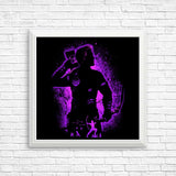 The Hawk - Posters & Prints