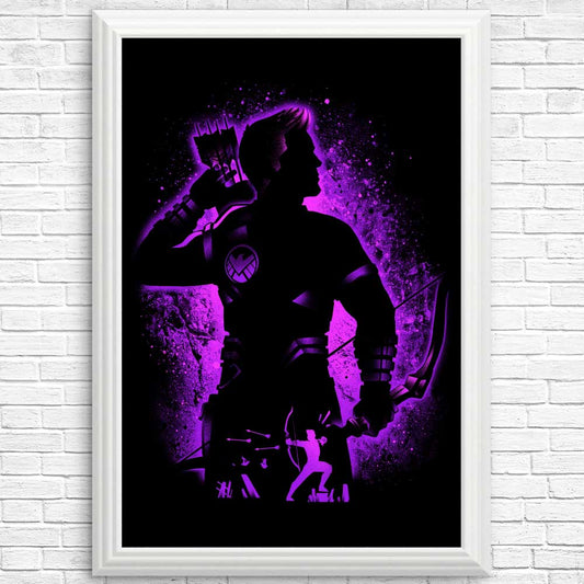 The Hawk - Posters & Prints