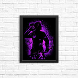 The Hawk - Posters & Prints